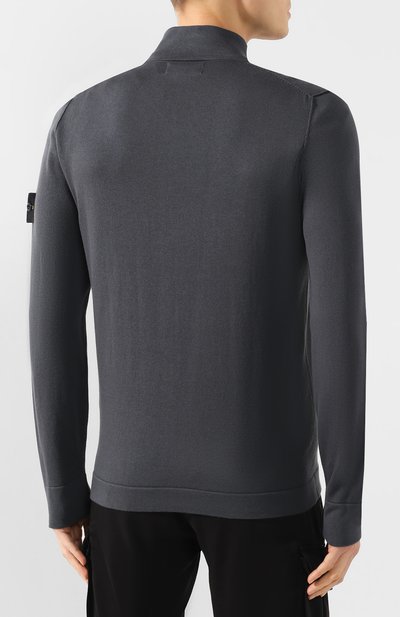 Хлопковый кардиган STONE ISLAND, арт. 7215526B2, фото 4