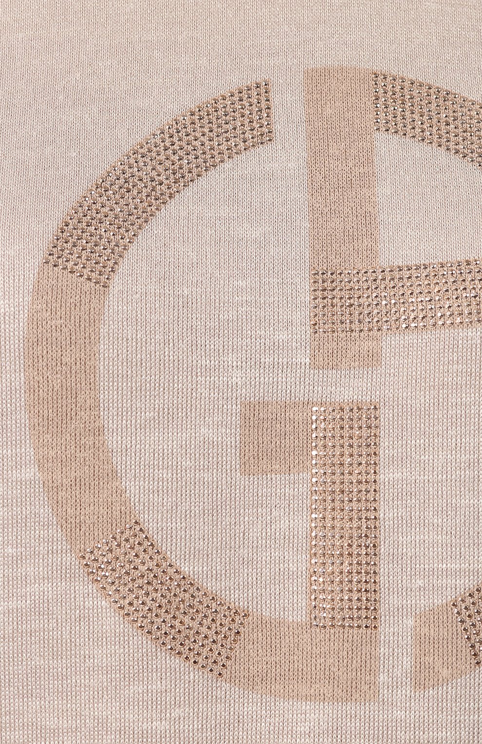 Пуловер с логотипом бренда GIORGIO ARMANI, арт. 3GAM64/AJSTZ, фото 5