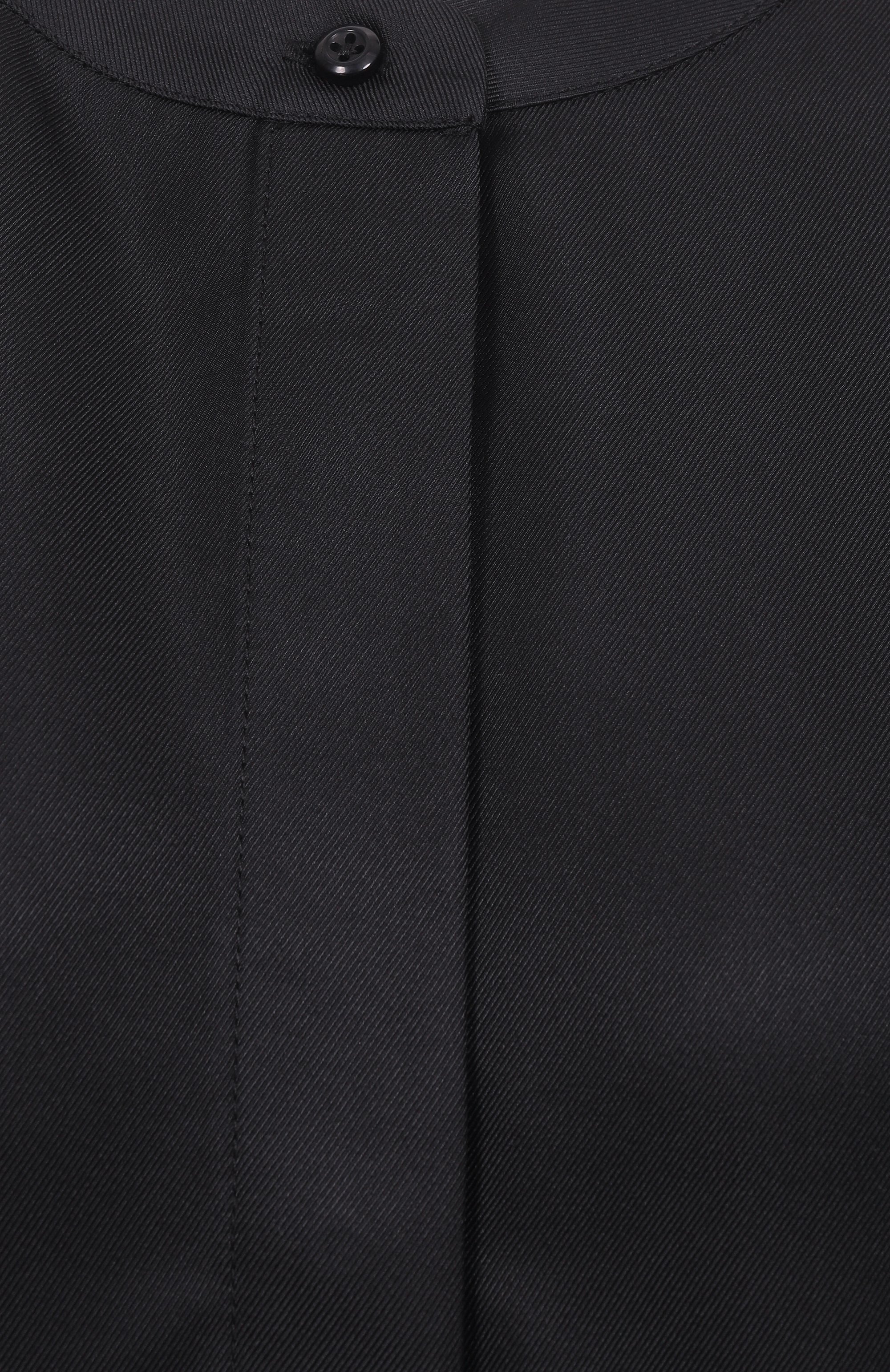 Атласная блузка LOULOU DE SAISON, арт. LEA, фото 6