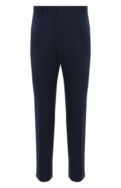 Шерстяные брюки BOSS, арт. 50491630, фото 1