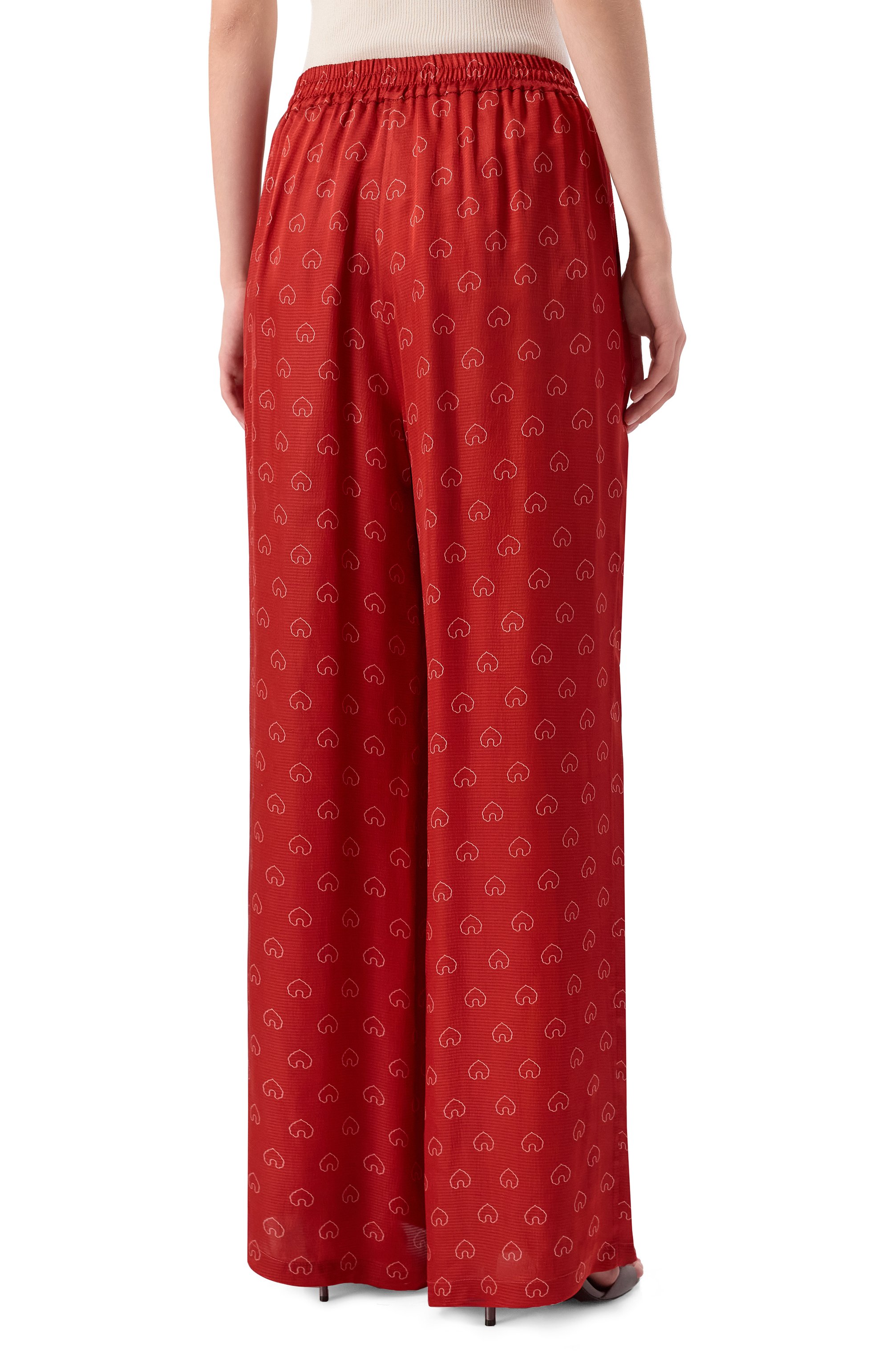 Брюки из вискозы AKHMADULLINA, арт. 1125.3B601/V295, фото 4