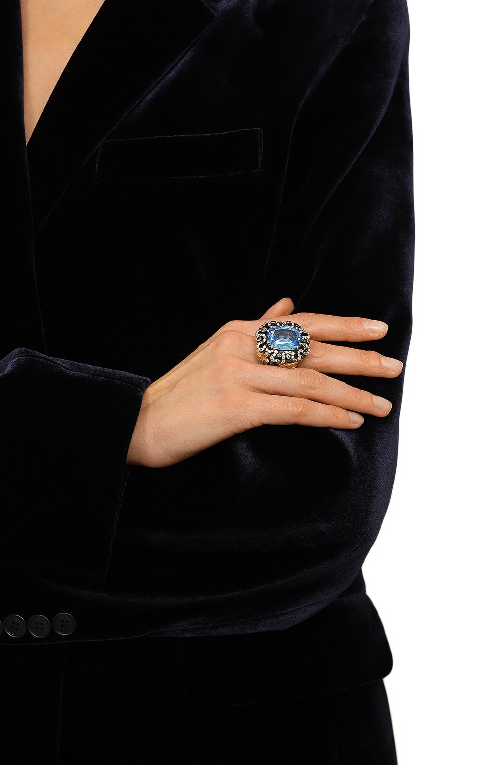 Кольцо QUEENSBEE, арт. 101414, фото 2