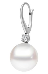 Серьги MERCURY, арт. ME25122/PRL15RG/1RD0.25, фото 2