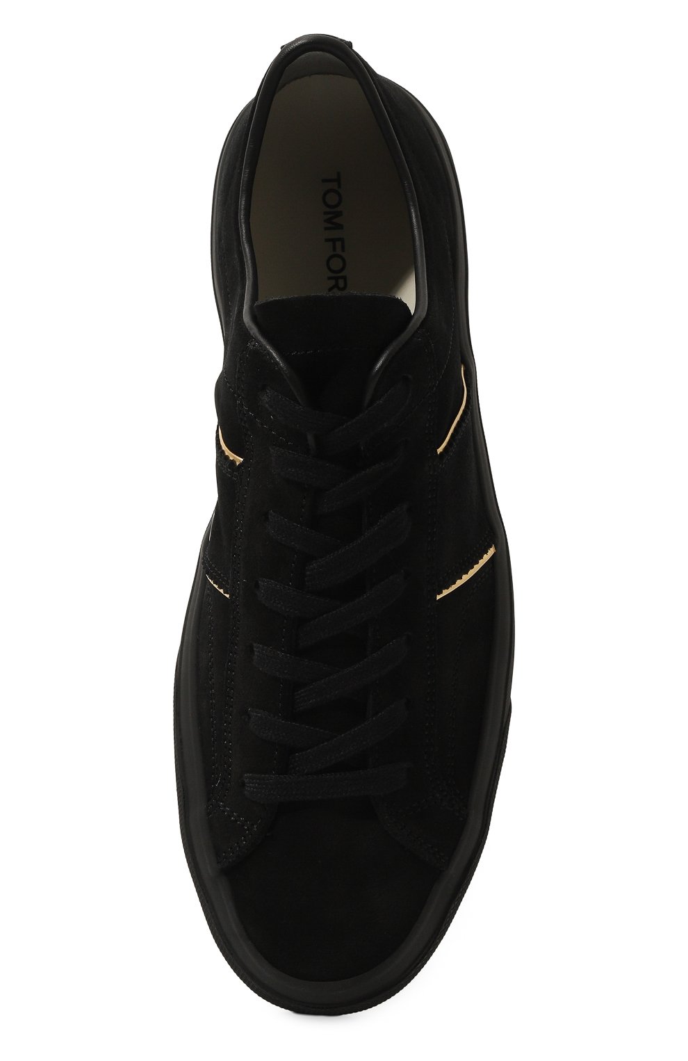 Замшевые кеды cambridge TOM FORD, арт. J1407/LCL336, фото 6