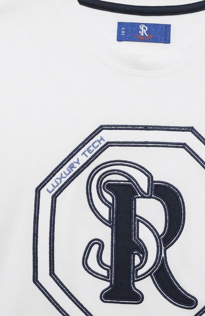 Футболка STEFANO RICCI JUNIOR, арт. YNH3200840/803, фото 3