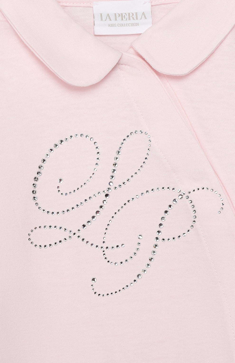 Комплект из комбинезона и шапки LA PERLA, арт. 48746, фото 4