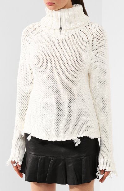 Свитер RTA, арт. WF9CA-7092WHT, фото 3