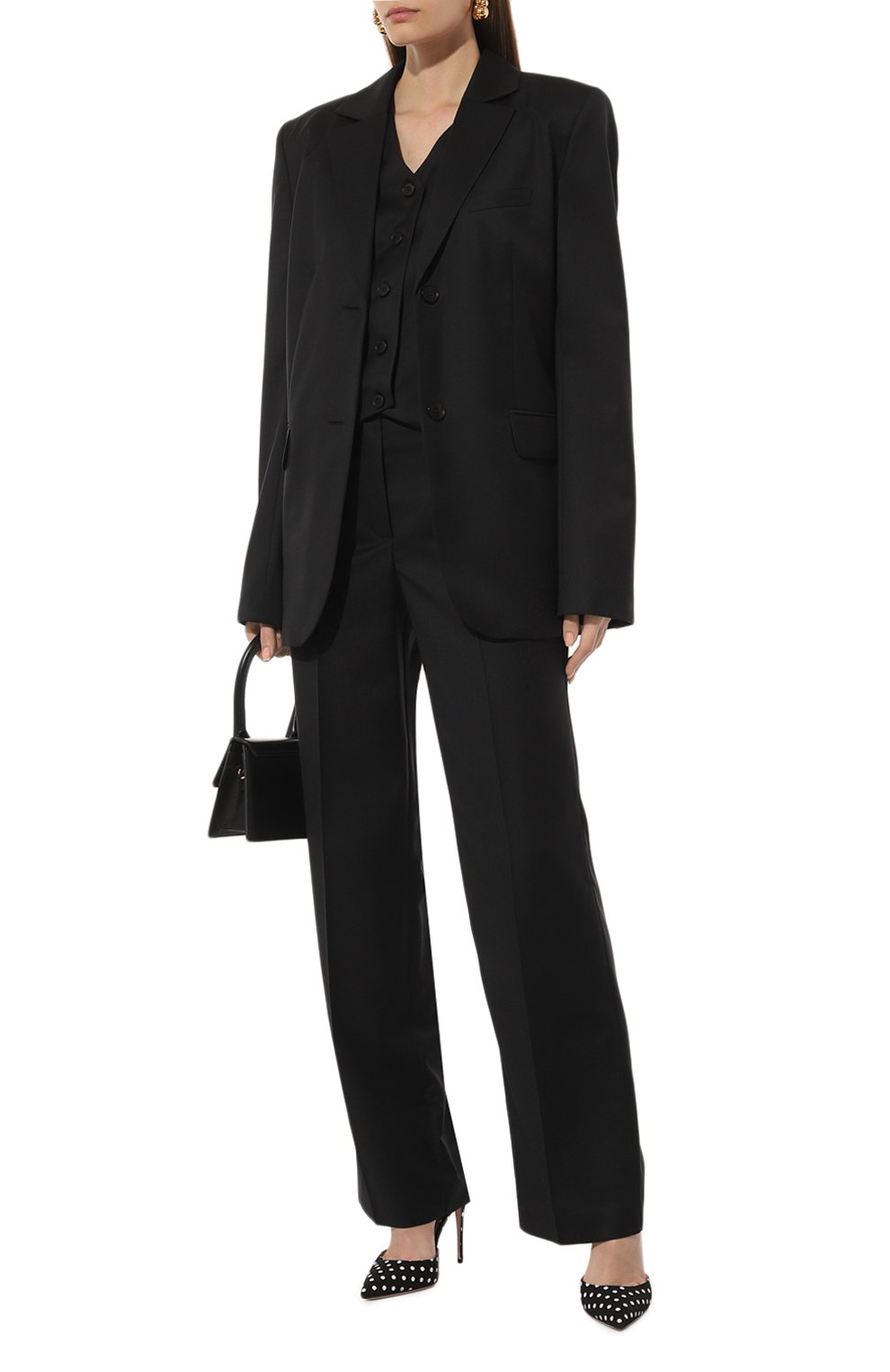 Шерстяной жакет LESYANEBO, арт. SS24/H-871/СR, фото 2