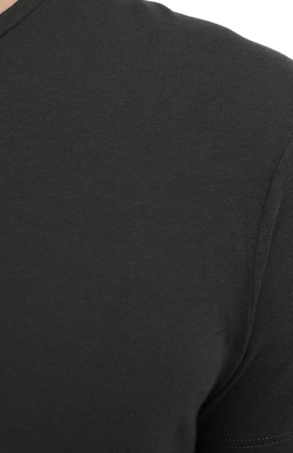 Хлопковая футболка ORLEBAR BROWN, арт. 272779, фото 5