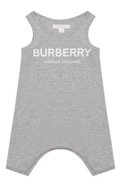 Комплект из 3-х хлопковых предметов BURBERRY, арт. 8011230, фото 2