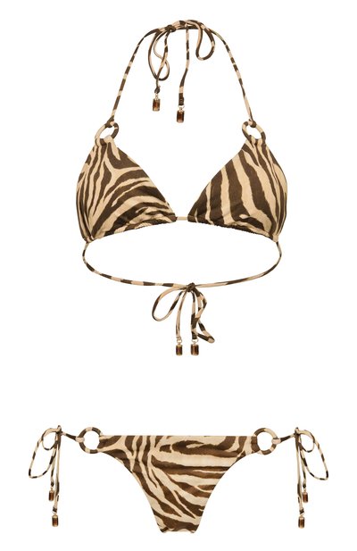 Женский раздельный купальник ZIMMERMANN, арт. 4093WRS262