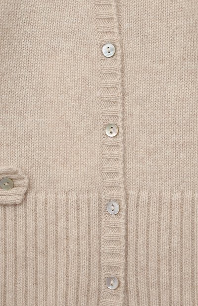 Кашемировый комбинезон OSCAR ET VALENTINE, арт. GRE02, фото 3