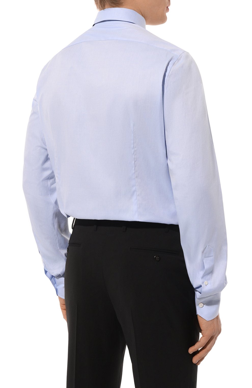 Хлопковая сорочка GIAMPAOLO, арт. 608/TS15201, фото 5