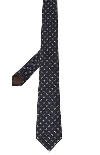 Шелковый галстук CANALI, арт. 18/HJ04142, фото 3