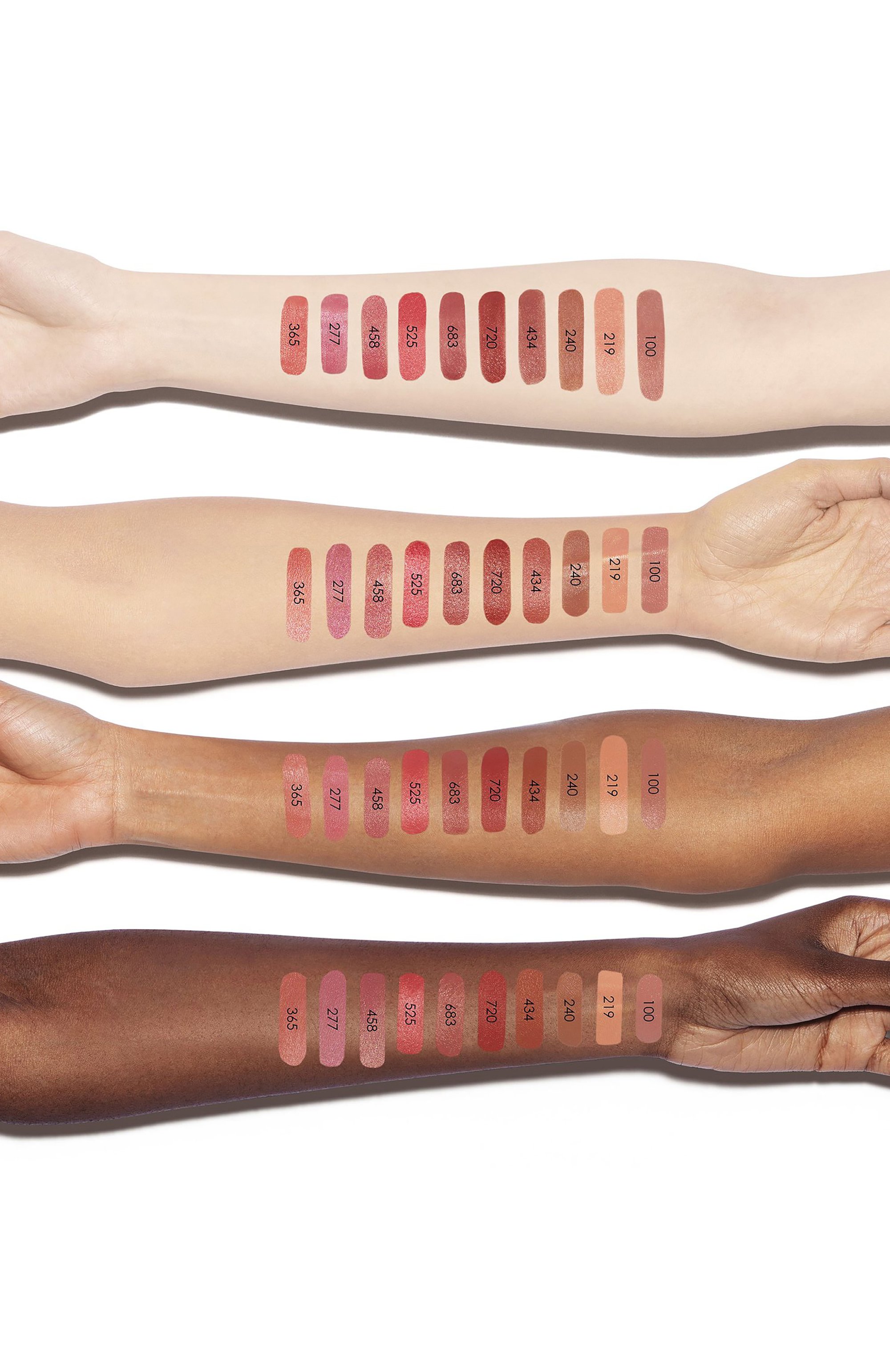 Помада для губ с сатиновым финишем rouge dior, оттенок 240 обожать (3,5g) DIOR, арт. C035500240, фото 3