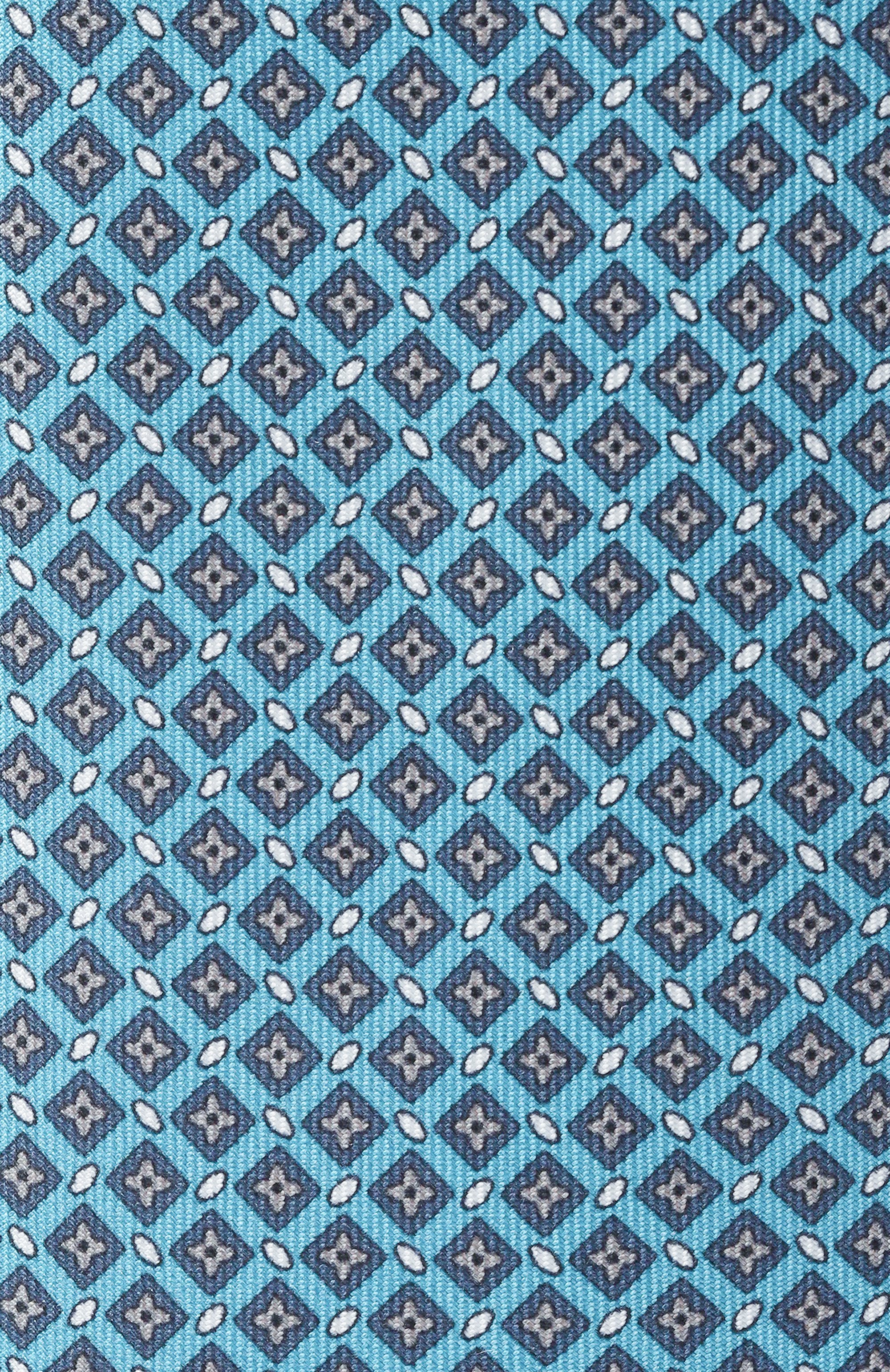 Шелковый комплект из галстука и платка BRIONI, арт. 08A900/PD450, фото 4