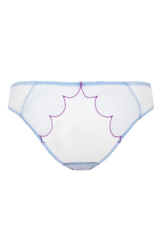 Классические трусы Lorna Agent Provocateur AP11130400500 Голубой  AP11130400500 Фото 2