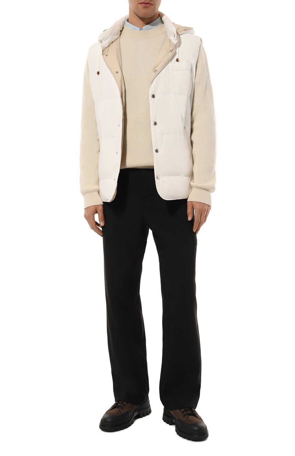 Замшевые ботинки H`D`S`N BARACCO, арт. 83203.9*, фото 2