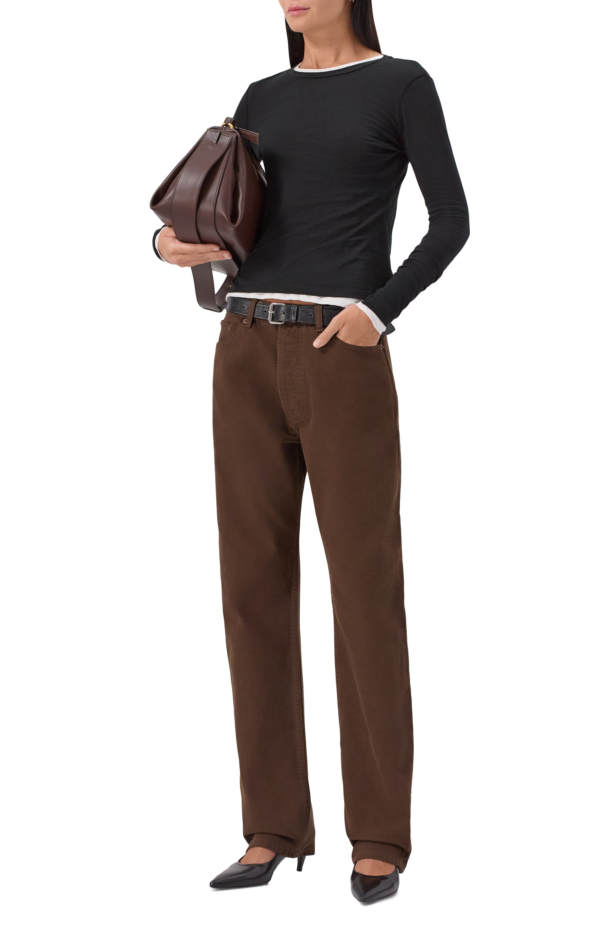 Джинсы AYA MUSE, арт. AMSS2555, фото 2