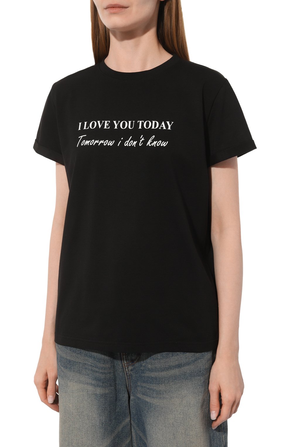 Хлопковая футболка SEVEN LAB, арт. CTR1.01.900.258.0145, фото 3