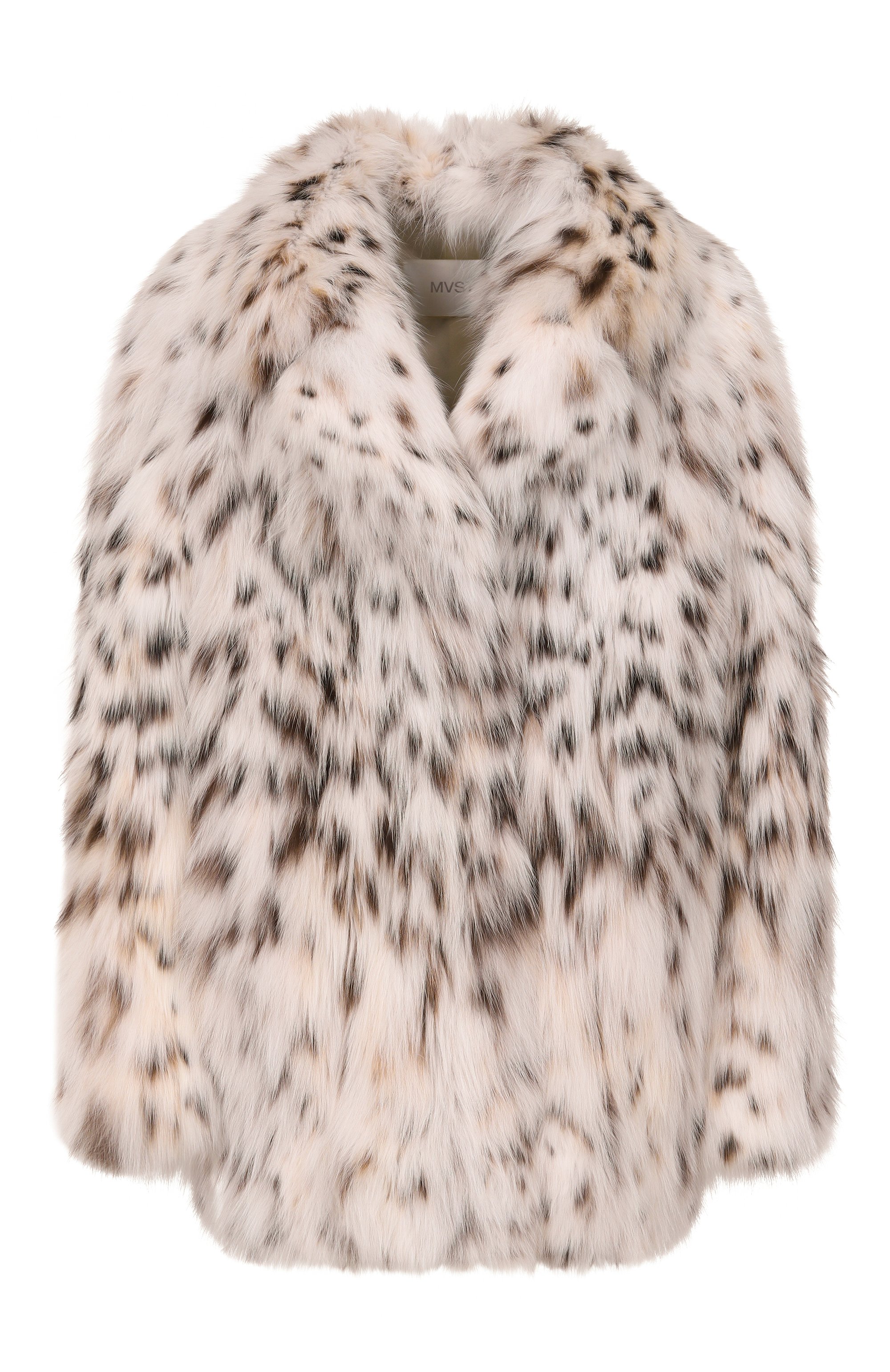Шуба из рыси MVST, арт. FBKB-1604-1LX/F4800, фото 1