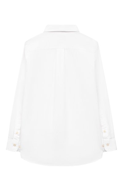 Хлопковая рубашка RALPH LAUREN, арт. 322819238, фото 2