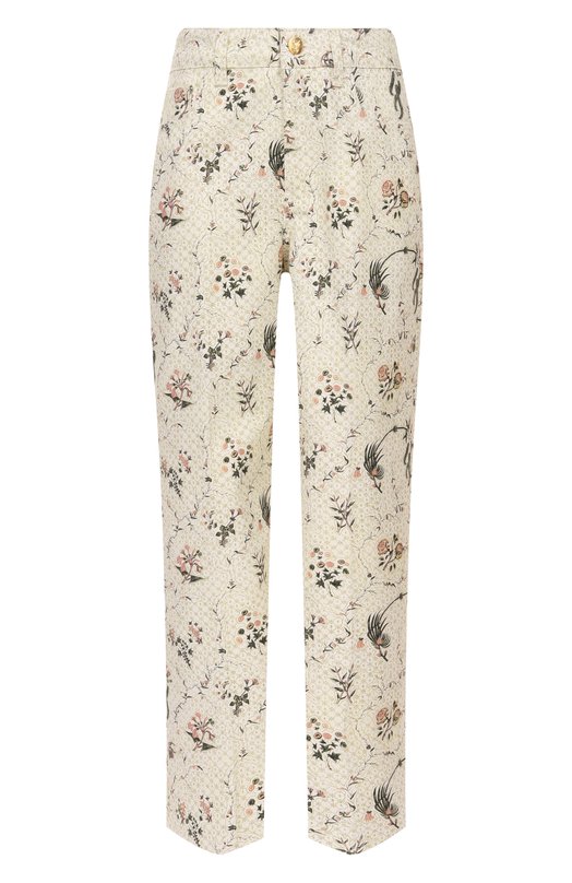Джинсы Giambattista Valli 25FWPVM03172/63M0S Кремовый 25FWPVM03172/63M0S