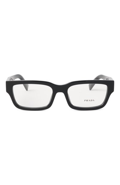 Оправа PRADA черного цвета по цене 47250 руб., арт. C02V-16K101, фото 2 Оправа PRADA, арт. C02V-16K101, фото 2