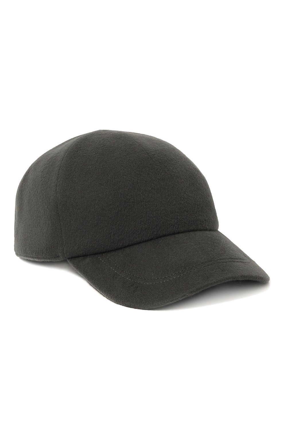 Бейсболка из кашемира и меха норки FURLAND, арт. 0228804830174200120, фото 1