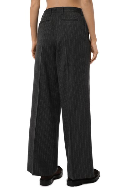 Шерстяные брюки JACOB LEE, арт. W WP050AW24STP, фото 4