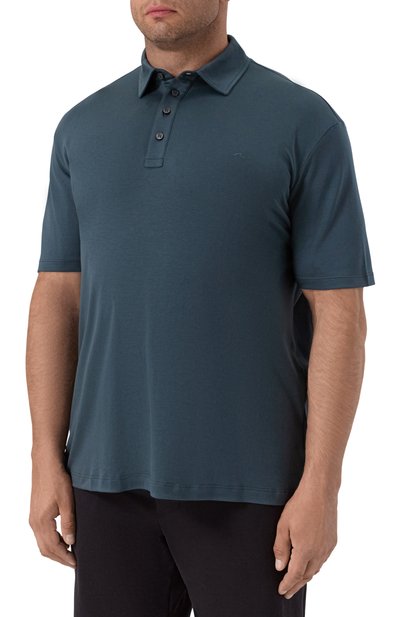 Хлопковое поло PAUL&SHARK, арт. 15311732/3XL-6XL, фото 3