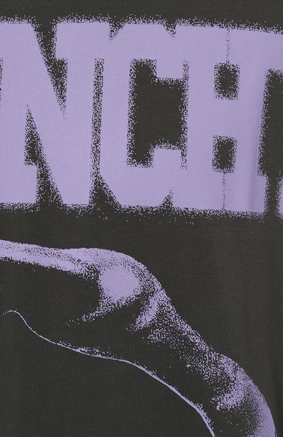 Хлопковая футболка GIVENCHY, арт. BM71JT/3YGF, фото 5