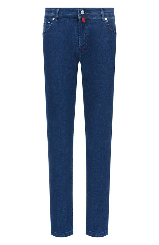 Джинсы Kiton UPNJSK0157H02 Синий UPNJSK0157H02
