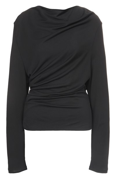 Женский топ из вискозы JACQUEMUS, арт. 25E251T0121