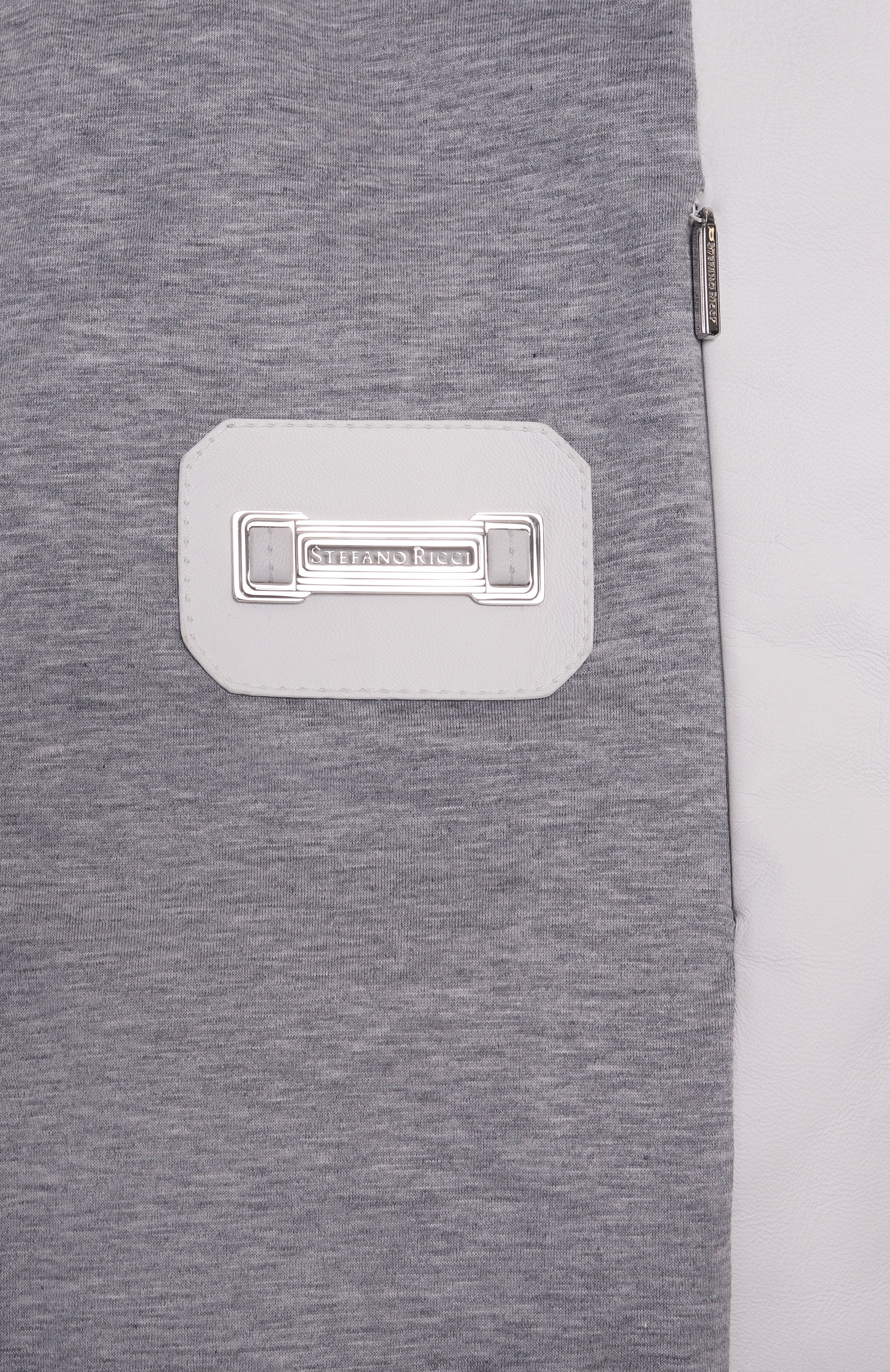 Кожаный бомбер STEFANO RICCI, арт. M7J5100176/NPVESR, фото 7