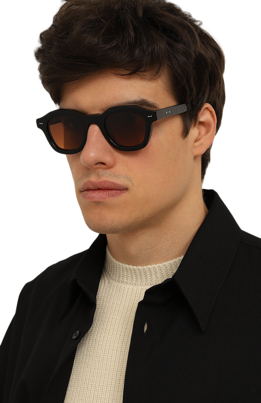 Солнцезащитные очки PETER&MAY WALK, арт. S#104 SKYCLUB BLACK ST0RM, фото 2