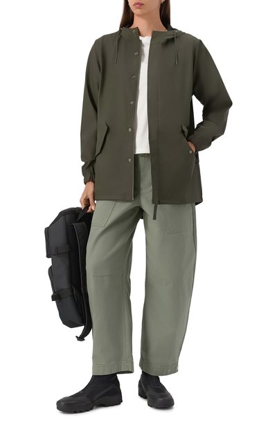 Плащ RAINS, арт. RA18010, фото 5