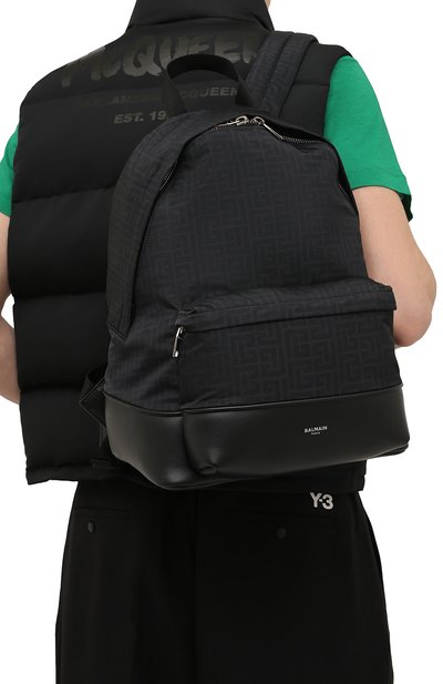 Текстильный рюкзак BALMAIN, арт. XM1GE150/TNYM, фото 2