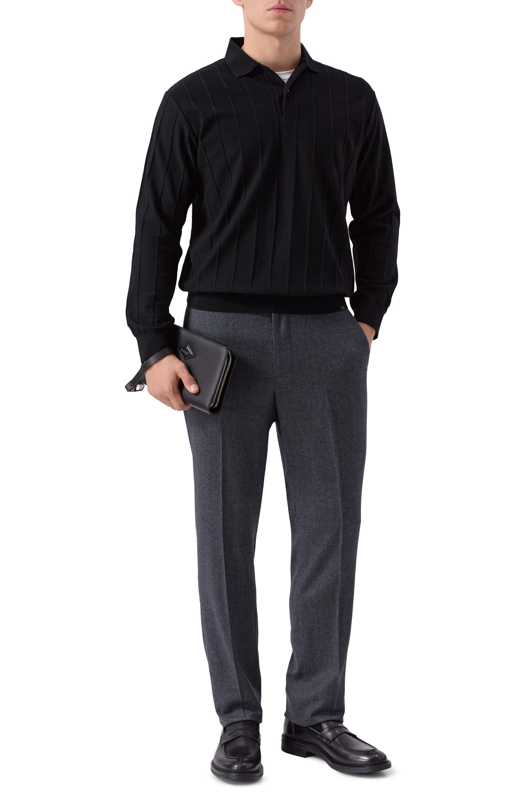 Борсетка DOUCAL'S, арт. DA0018TU0, фото 8