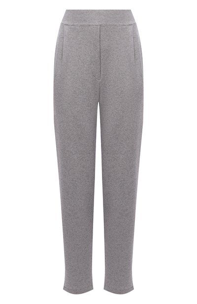 Брюки из хлопка и кашемира FREEAGE, арт. LW22.PT606.1002.901, фото 1