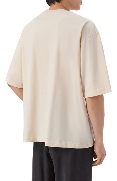 Хлопковая футболка LANEUS, арт. S6LAMATH205, фото 4