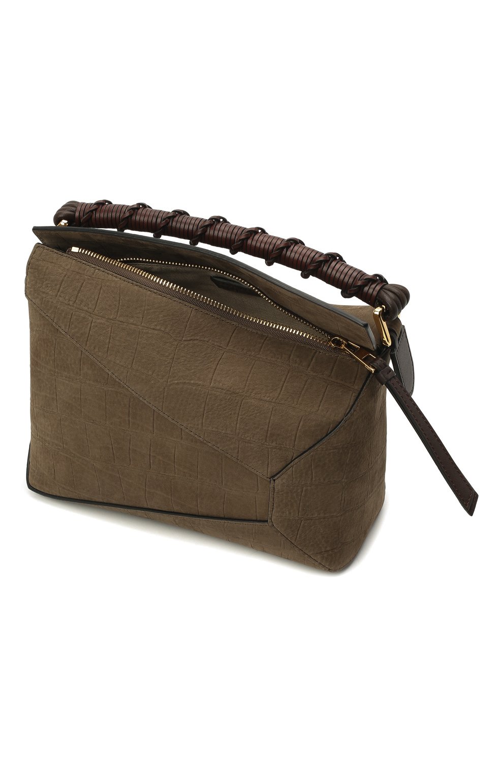 Сумка puzzle edge small LOEWE, арт. A510P60X09, фото 5