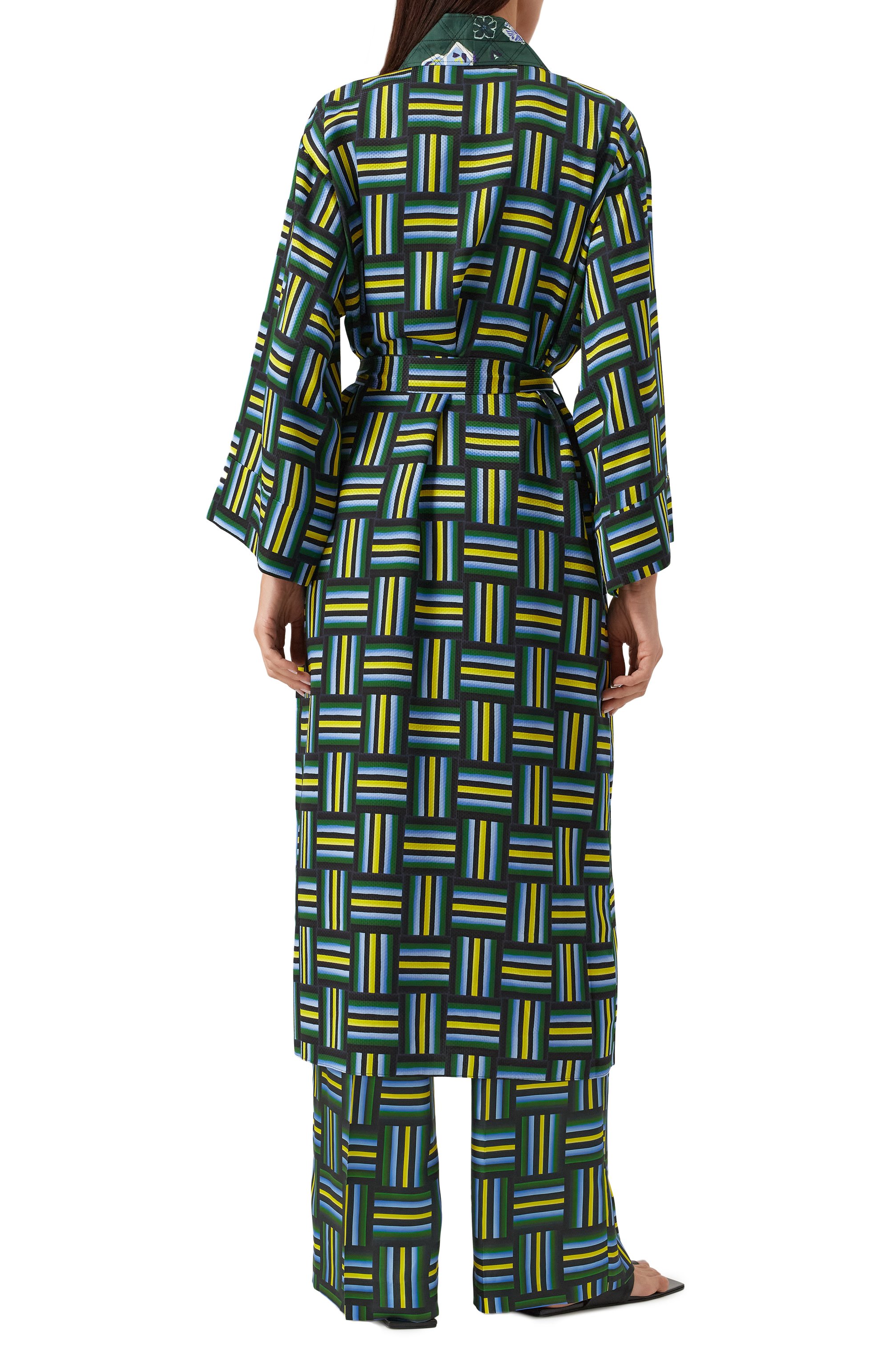 Шелковое кимоно DOROTHEE SCHUMACHER, арт. 849301, фото 4