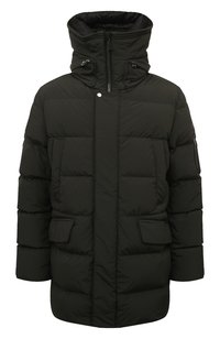 Темно-зеленый