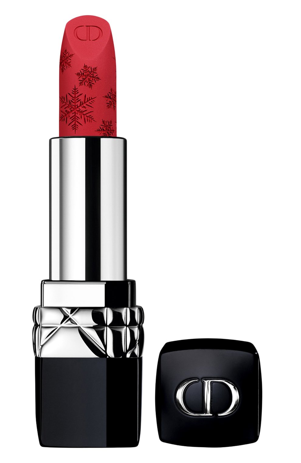 Губная помада rouge dior golden nights, 999 матовый DIOR, арт. C019400999, фото 1