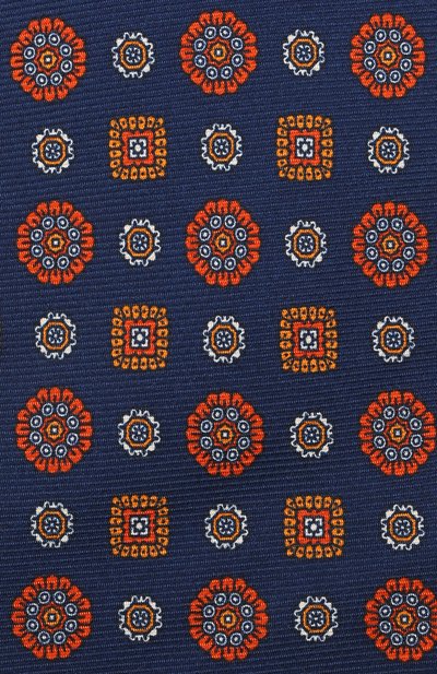 Шелковый галстук KITON, арт. UCRVKAC04G2802000/MTM/0019836, фото 3