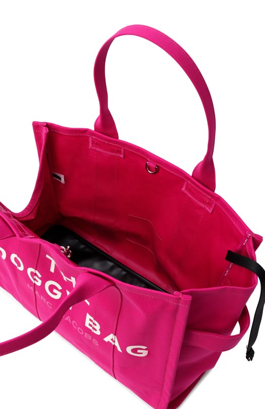 Сумка-тоут The Doggy MARC JACOBS (THE) 2R5HTT010H02 Розовый  2R5HTT010H02 Фото 5
