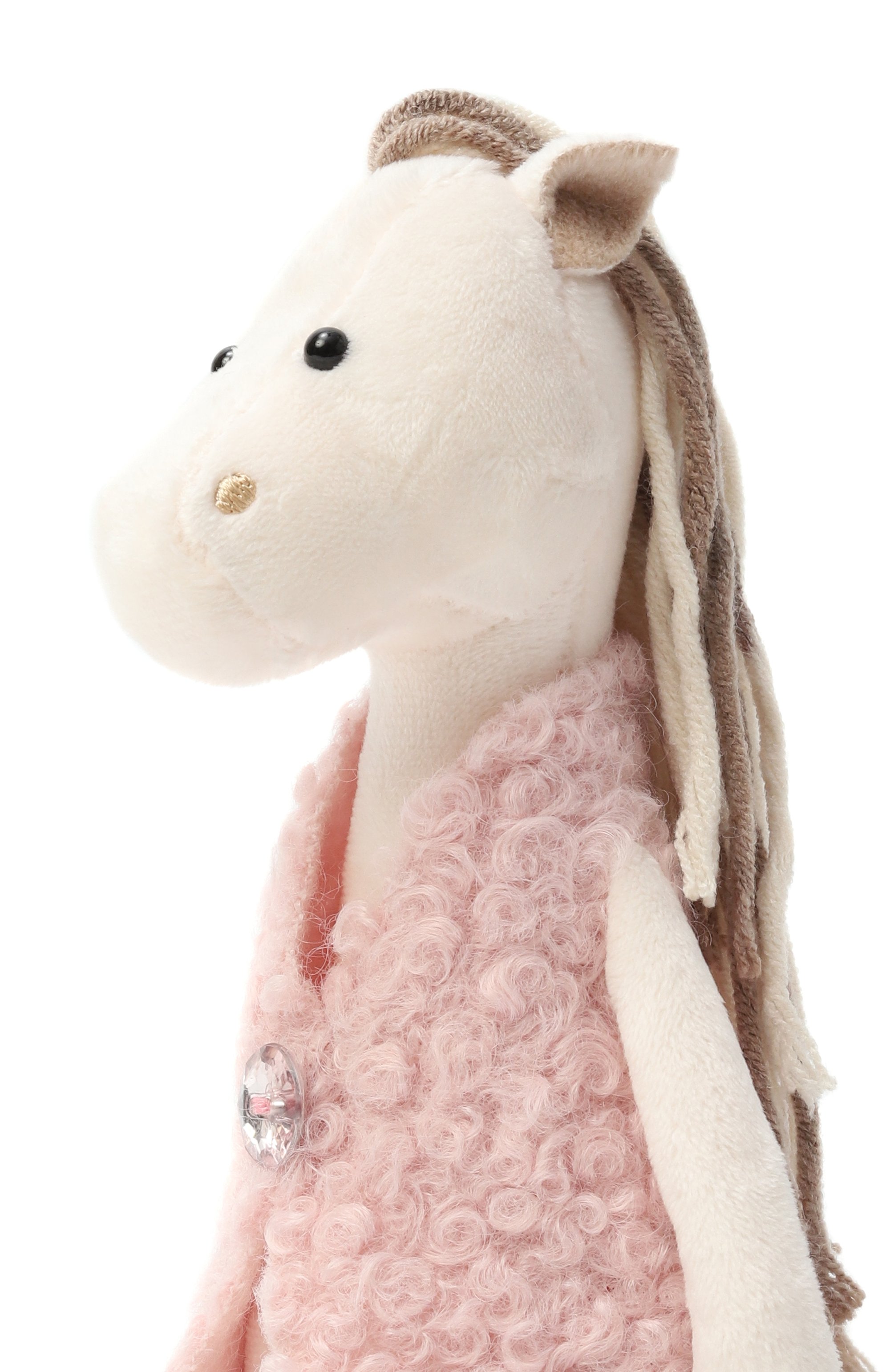 Мягкая игрушка лошадка зефирка ORANGE TOYS, арт. 2603/16, фото 4