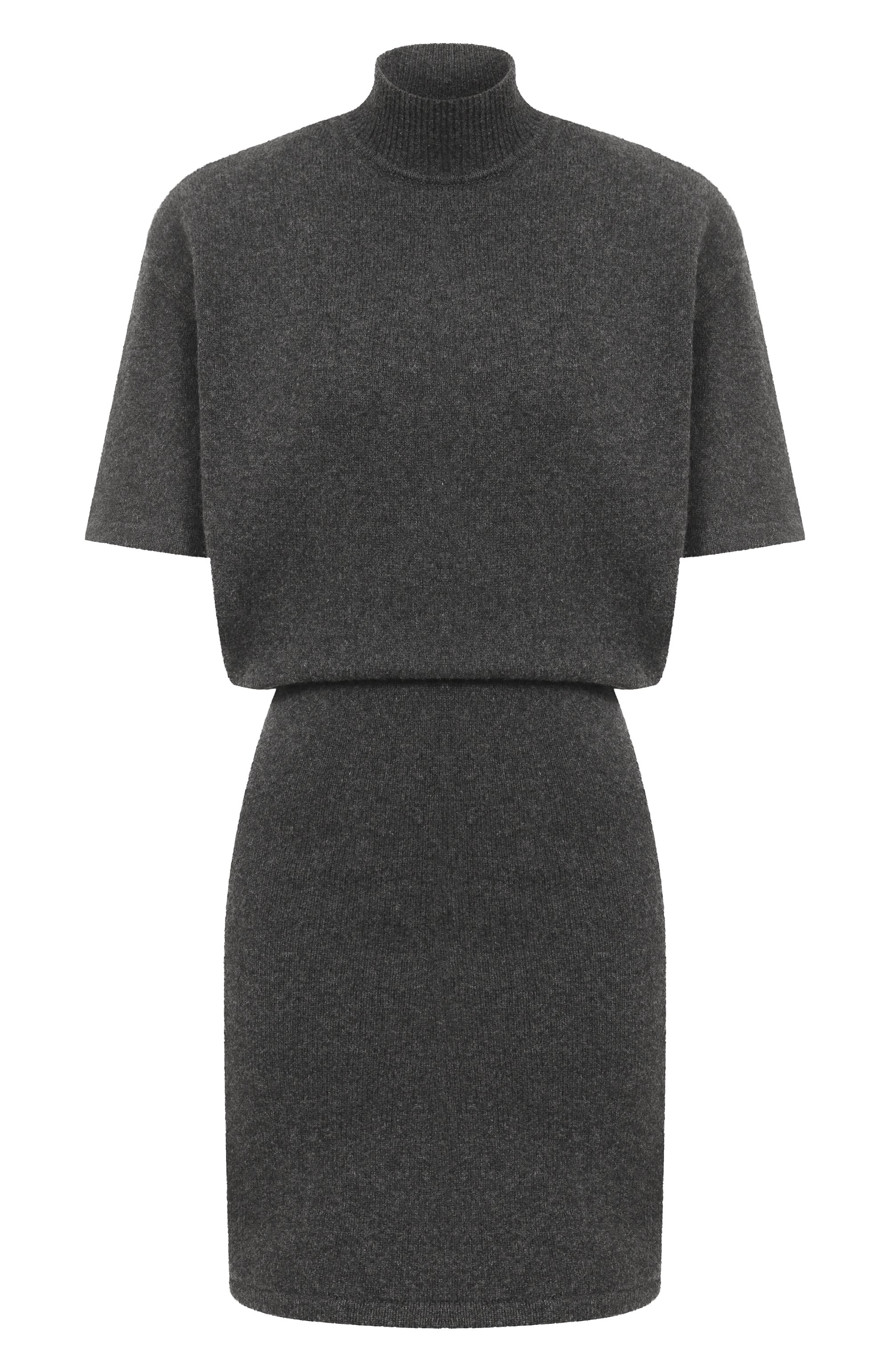 Платье из шерсти и кашемира JACQUEMUS, арт. 25HDRW00713/AK00282, фото 1