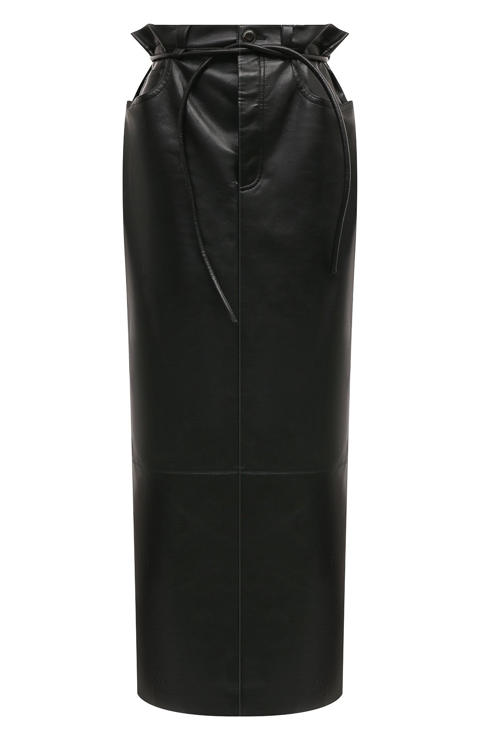 Юбка из экокожи NANUSHKA, арт. NW24PFSK26251, фото 1